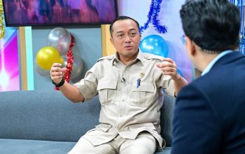 Mensesneg Prasetyo Hadi: Media Arus Utama Adalah Benteng Pertahanan Melawan Hoaks