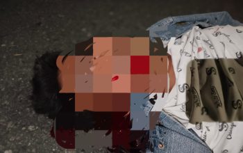 Kecelakaan Tunggal di Jalan Cendrawasih, Yakobus Rian Renyaan Dilarikan ke RSUD Mimika