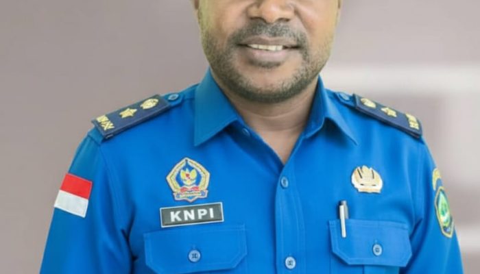 KNPI Kwamki Narama Desak Pemkab Mimika Segera Perpanjang SK Kepala Kampung