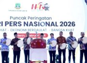 Peringati HPN 2026, Ketua Dewan Pers: Sehari Desk Pengaduan Dewan Pers Terima 10 Pengaduan, Jaga Trust Masyarakat