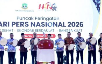 Peringati HPN 2026, Ketua Dewan Pers: Sehari Desk Pengaduan Dewan Pers Terima 10 Pengaduan, Jaga Trust Masyarakat