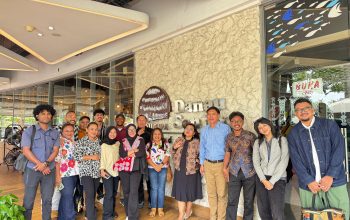 Perkuat Relasi Organisasi Jurnalis dan Media Lokal, PTFI Fasilitasi 10 Jurnalis Papua Hadiri HPN 2026 di Banten