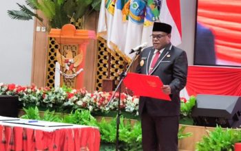 GEBRAKAN MEKI NAWIPA! Lantik Pejabat DOB Papua Tengah: “Integritas Harga Mati, Selingkuh Langsung Copot!”