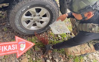 Dekai Mencekam! Warga Pasang Badan Lindungi Puskesmas dari Teror Pembakaran, Ambulans Nyaris Jadi Arang