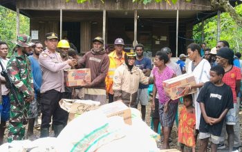 Kemanusiaan yang Terbuang di Tapal Batas Kapiraya: Anak-Anak Mengungsi, Pelayanan Publik Lumpuh Total