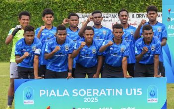 Menembus Batas Eropa: Tiga Talenta Muda Papua Football Academy Menuju Austria
