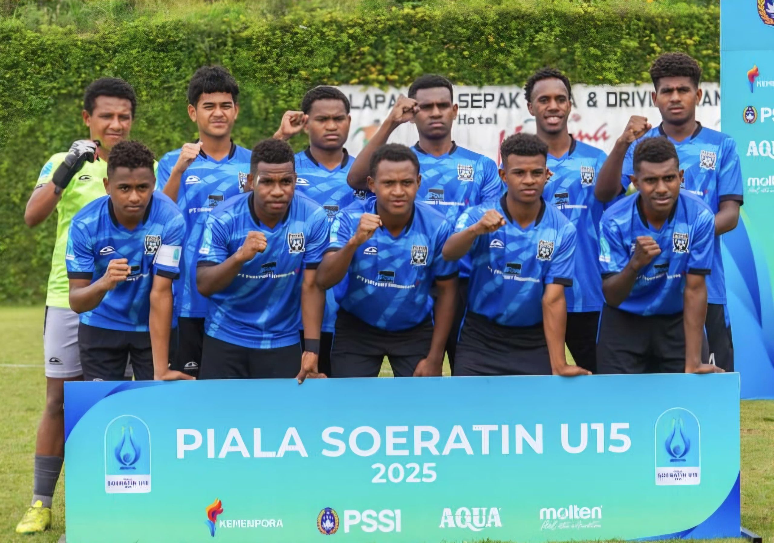 Menembus Batas Eropa: Tiga Talenta Muda Papua Football Academy Menuju Austria