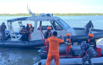 Bocah Tiga Tahun yang Tenggelam di Sungai Ewer Asmat Ditemukan Meninggal Dunia