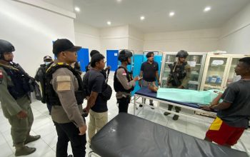 Penjual Pinang di Yahukimo Ditikam Pelanggan, Diduga Terkait Jaringan KKB