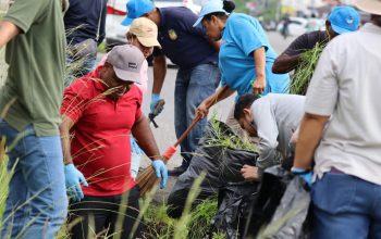 Peringati Hari Peduli Sampah Nasional 2026, Pemkab Mimika Gelar Aksi “Jumat Bersih” Massal
