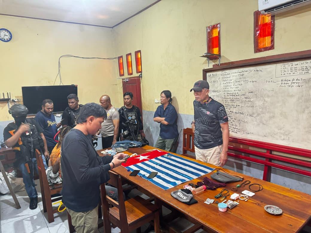 Yahukimo Membara: Eskalasi Kekerasan Meroket 700 Persen, Satgas Cartenz Gulung Gembong KKB Homi Heluka