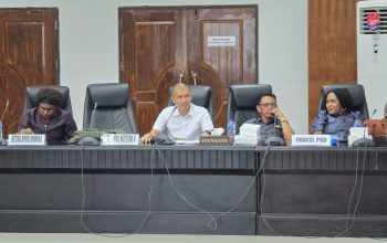 Dewan Perwakilan Rakyat Kabupaten Mimika Sahkan Personalia 4 Pansus Strategis, Dari Sengketa Kapiraya hingga Nasib Eks Moker