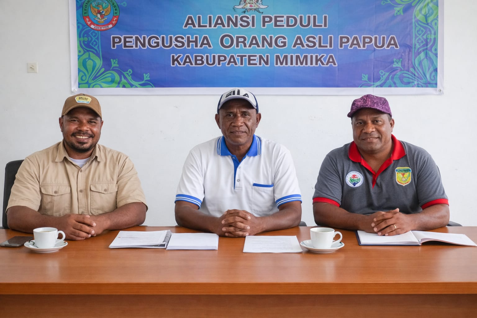 Bau Amis Pencatutan Nama: Aliansi OAP Desak Pansus Bongkar Gurita Proyek di Mimika