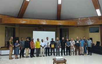 Air Bersih Memiliki Peluang Ekonomi Yang Tinggi, Berikut Jumlah Sambungan rumah Yang sudah Teraliri Di Mimika