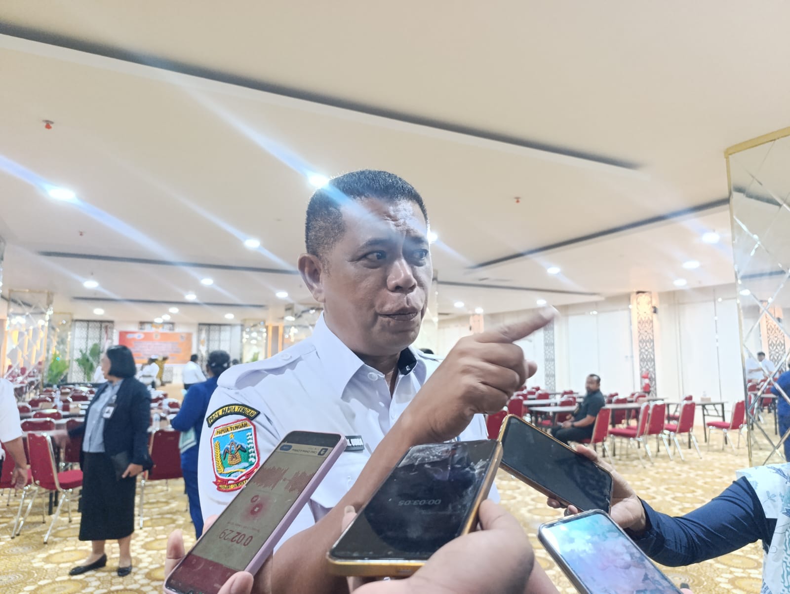 Mimika Menabuh Genderang Perang Melawan Malaria dan TBC: Target 50 Ribu Deteksi Dini