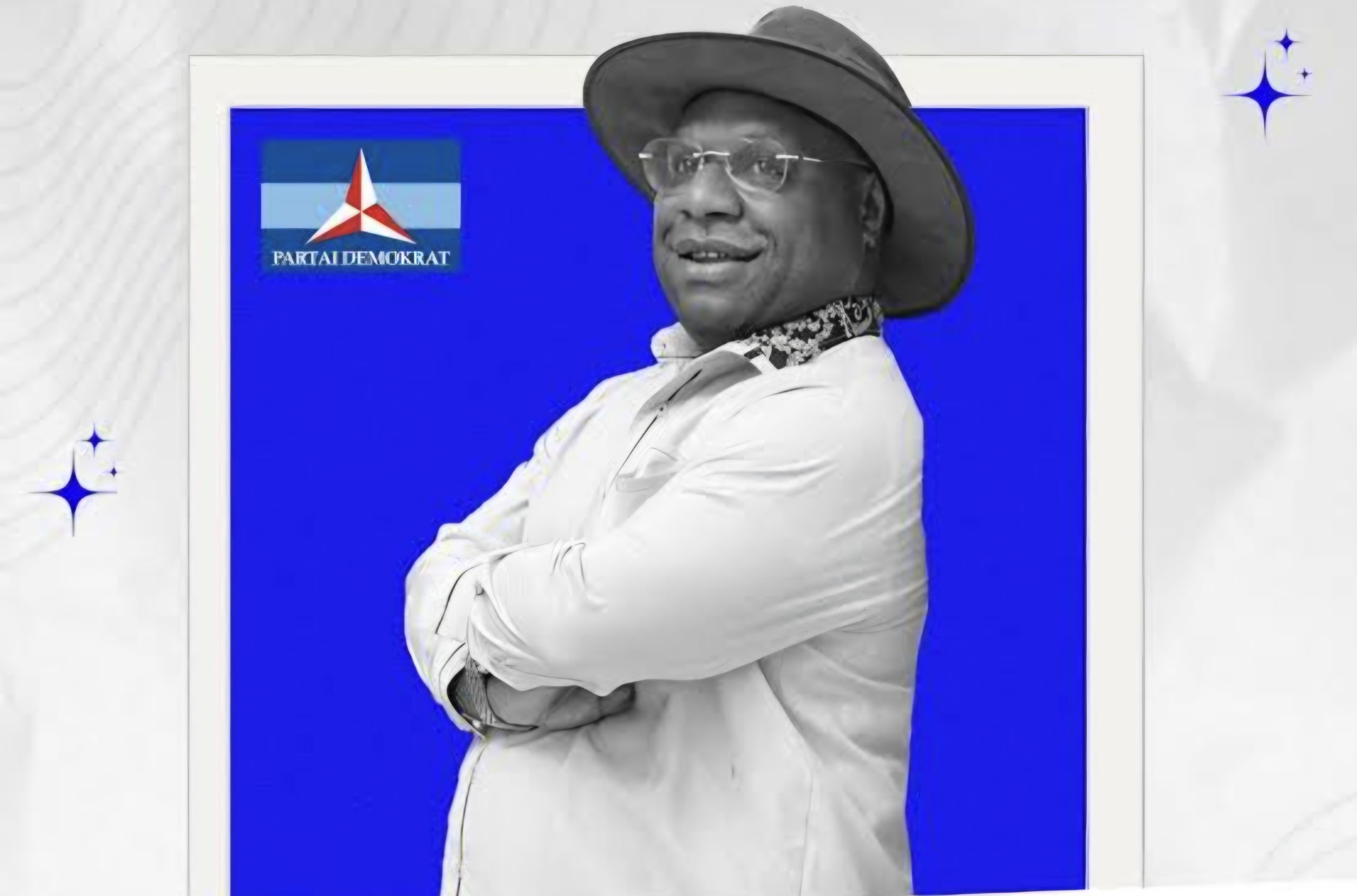 Selamat Jalan, Sang Pembawa Senyum dari Utikini: Mengenang Kepergian Alexsander Omaleng