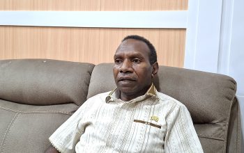 Ketua DPRK Mimika Wanti-Wanti OPD: DPA Sudah di Tangan, Segera Eksekusi dan Abaikan Isu Mutasi