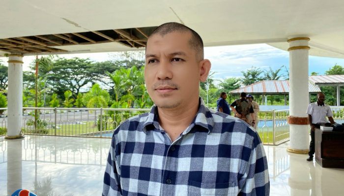 SENGKETA TANAH MATIKAN PEMBANGUNAN! DPRK Mimika Desak Digitalisasi Aset: “Jangan Ada Lagi Mafia atau Aset Bodong!”