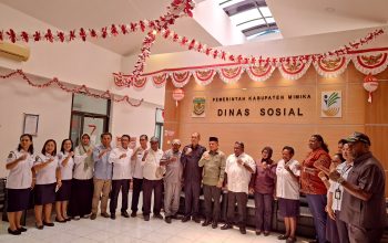 Anggaran Dinsos Mimika Rp36 Miliar Dinilai Minim, Komisi III DPRK Janjikan Penambahan di APBD-P