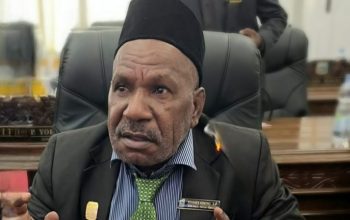 Legislator Papua Tengah Apresiasi Pembebasan 32 Warga Kwamki Narama: “Jika Terulang, Tak Ada Ampun”