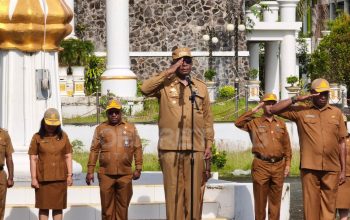 Mutasi ASN Mimika Transparan, Diawasi Langsung BKN