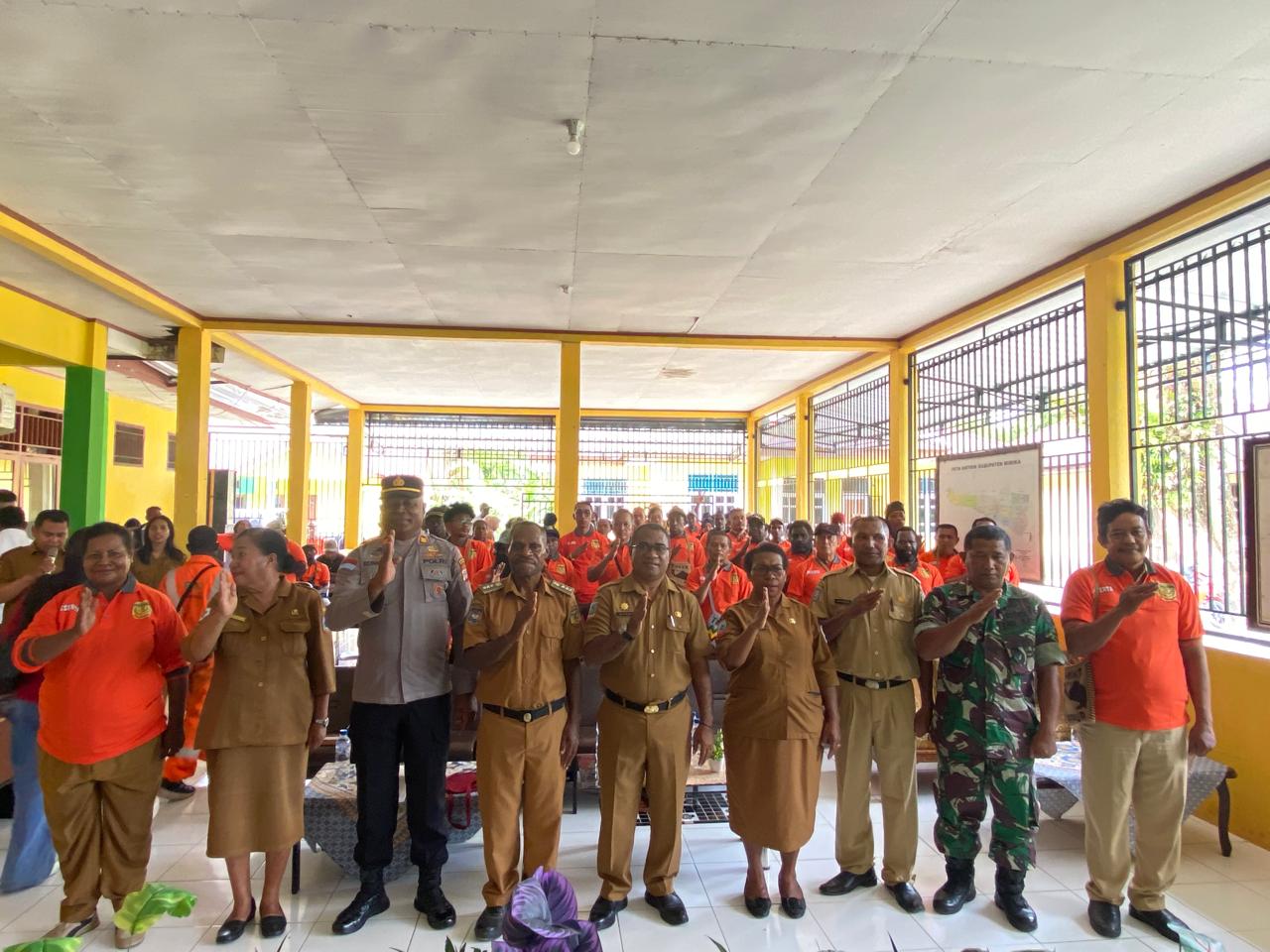 Buka Musrenbang Distrik Iwaka, Asisten I Setda Mimika Tekankan Skala Prioritas Berbasis Kebutuhan Riil Masyarakat