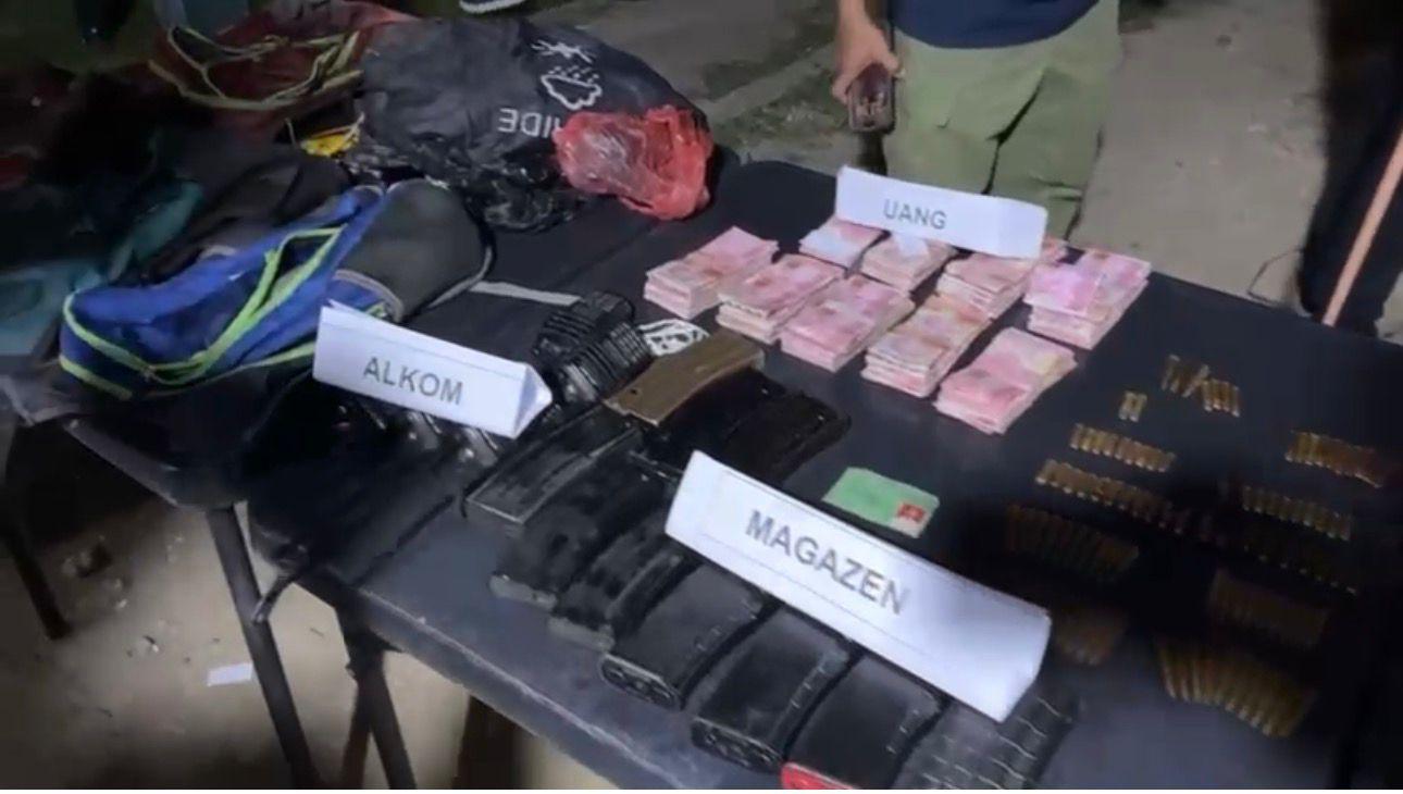 Jejak Berdarah Meno Kogoya cs di Yahukimo: Dari Penembakan Pesawat Hingga Eksekusi Pendulang Emas