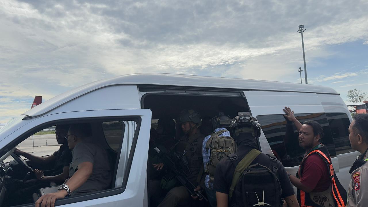 Pengungkapan Kasus Mile 50: Satgas Damai Cartenz Ringkus Kalimak Wanimbo, Aktor Perencana Perampasan Senjata