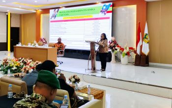 Gelar Musrenbang Distrik Kwamki Narama, Kapala Bappeda Tekankan Agar Perencanaan Dilakukan Dengan Baik