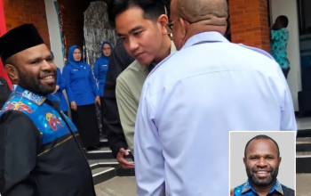 Refleksi Ketua APS Papua Pegunungan Usai Dampingi Wapres Gibran di Wamena: Kepemimpinan Tanpa Jarak