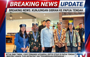 ANATOMI OTSUS DI PAPUA TENGAH: ANTARA ILUSI ARITMATIKA DAN PENYANDERAAN KEWENANGAN