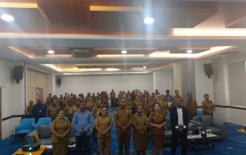 Pemkab Mimika Fokuskan Dana Otsus 2027 pada Pendidikan, Kesehatan, dan Ekonomi