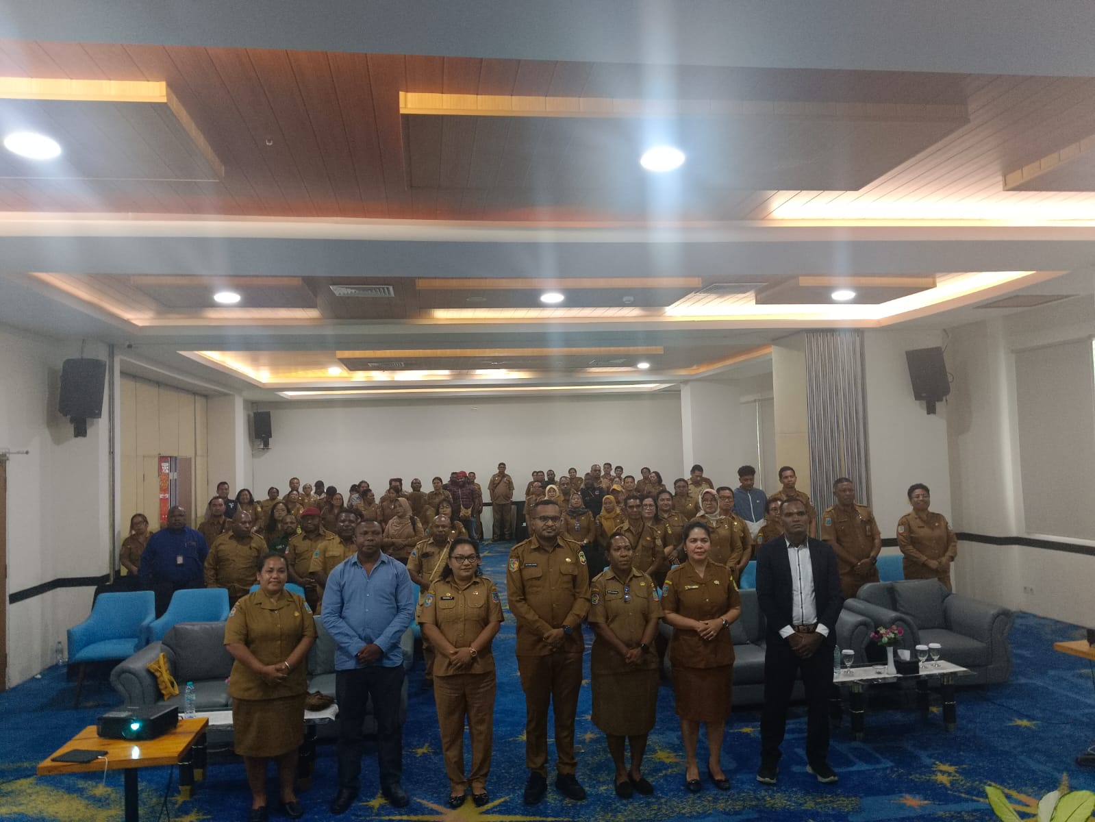 Pemkab Mimika Fokuskan Dana Otsus 2027 pada Pendidikan, Kesehatan, dan Ekonomi