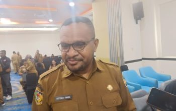 Kepala Bappeda Mimika Tegaskan DPRK Diundang dalam Musrenbang Otsus 2026