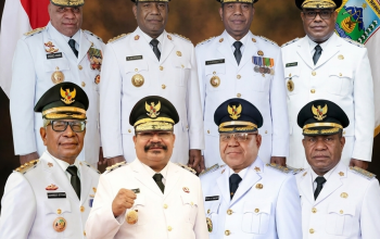 Forum Strategis Percepatan Pembangunan Papua Digelar di Timika, Hadirkan Menteri Hingga Enam Gubernur