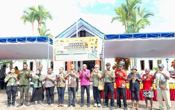 Gerakan Pangan Murah Sambut Idul Adha, Pemkab Mimika Jaga Stabilitas Harga Pangan