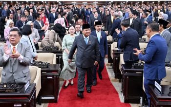 Target Ambisius Prabowo: Pacu Pertumbuhan Ekonomi 2027 hingga 6,5 Persen
