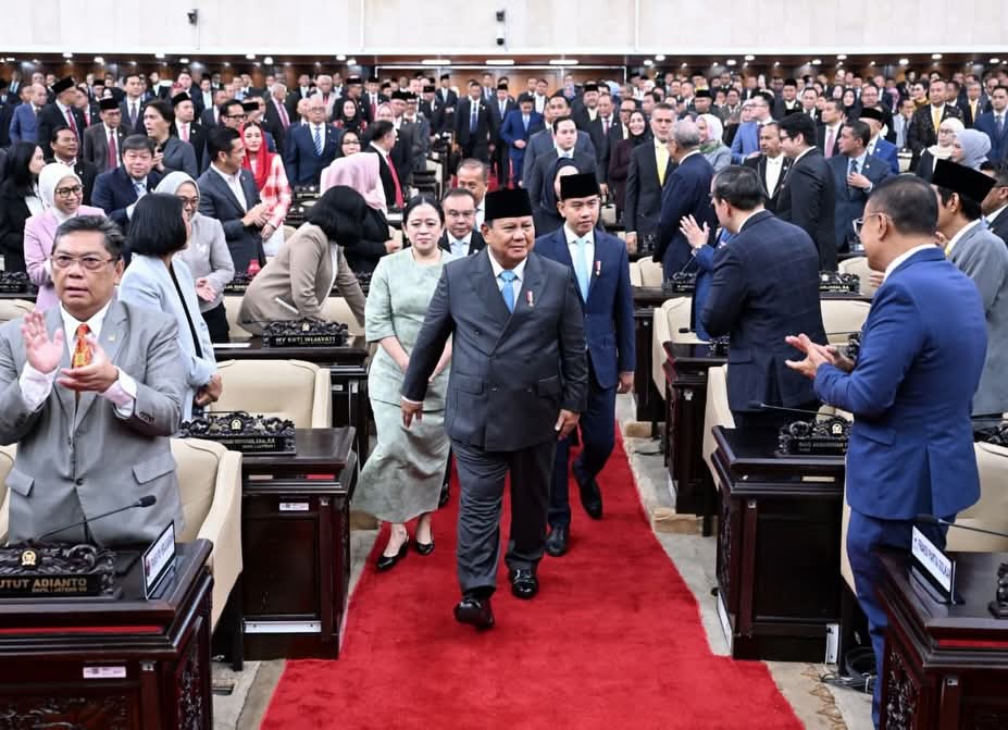 Target Ambisius Prabowo: Pacu Pertumbuhan Ekonomi 2027 hingga 6,5 Persen