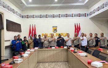 BADKO HMI Tanah Papua dan Polda Papua Sepakati Enam Agenda Sinergi Strategis