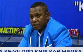 Pemuda Saireri Mimika Desak Caretaker KNPI Segera Laksanakan Rapimpurda VIII