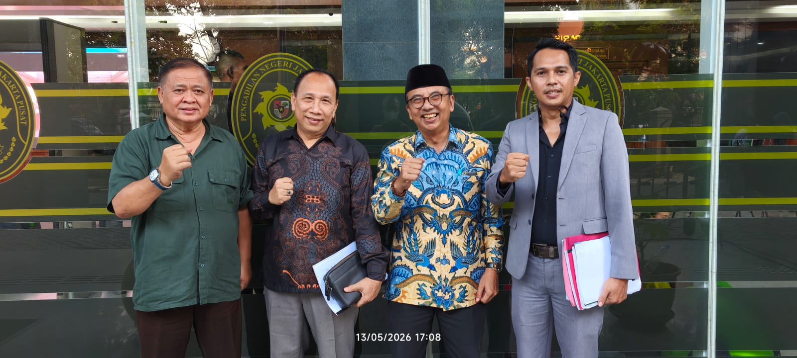 HASIL MUKTAMAR XXI MATHLA’UL ANWAR DIGUGAT KE PENGADILAN