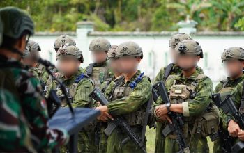 Kesiapan Evakuasi Korban Kekerasan di Korowai, Pangkoops TNI Habema: Utamakan Keselamatan