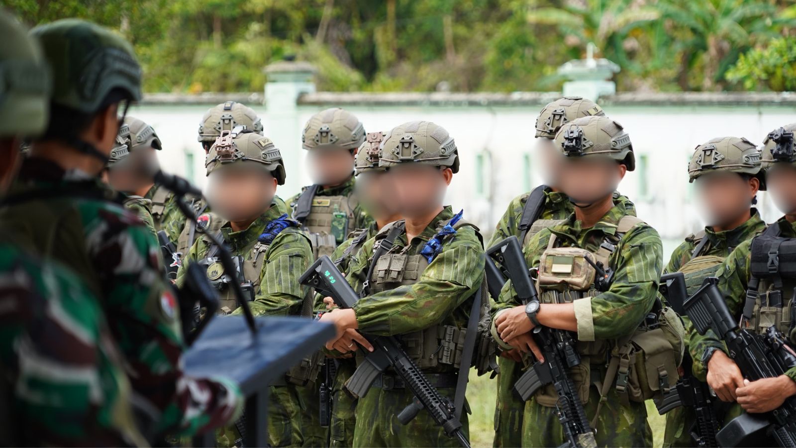 Kesiapan Evakuasi Korban Kekerasan di Korowai, Pangkoops TNI Habema: Utamakan Keselamatan