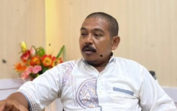 Pagar Keuskupan Timika Dirusak, Tokoh Pemuda Muslim Mahmud Tamher Murka: Tangkap Pelaku, Jangan Beri Ruang Provokator!