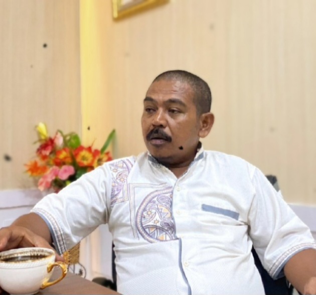 Pagar Keuskupan Timika Dirusak, Tokoh Pemuda Muslim Mahmud Tamher Murka: Tangkap Pelaku, Jangan Beri Ruang Provokator!