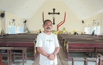 Polisi Selidiki Perusakan Pagar Lahan Keuskupan Timika, Tokoh Pemuda Muslim Minta Tindak Tegas