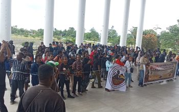 APELCAMI Desak Disnaker dan Pemkab Mimika Prioritaskan Pencaker Lokal Ikut Pelatihan Kerja