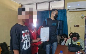 Viral Aksi Pencurian Kosmetik di Timika, Tiga Remaja Minta Maaf dan Berdamai dengan Pemilik Toko