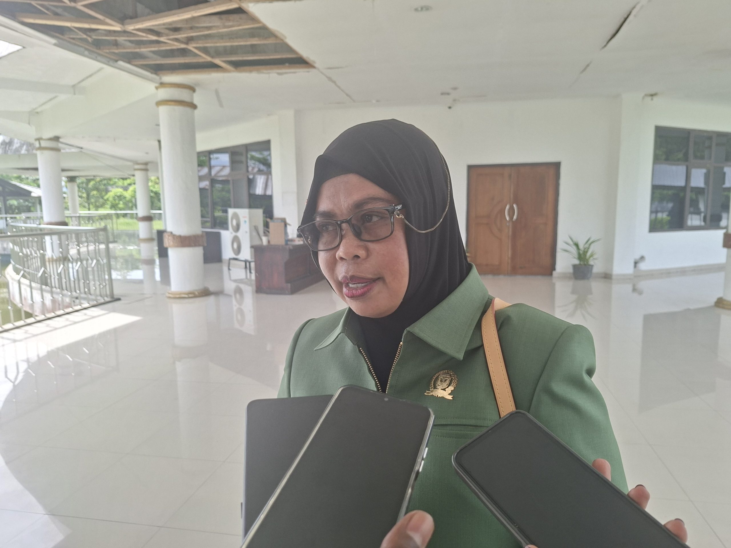 Antisipasi Mafia BBM Pasca Kenaikan Pertamax, Rameani Rachman Desak Disperindag Awasi SPBU Tiap Hari