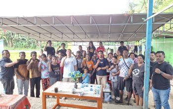 Merajut Harmoni di Tahun Baru Islam, Wakil Ketua I DRPK Mimika Asri Akkas Hadirkan Solusi untuk Warga Kaugapu